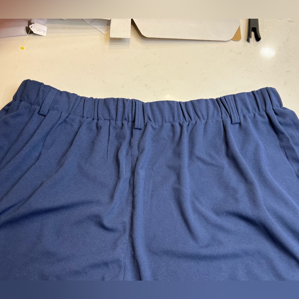 HALARA Deep Blue Relaxed Pants - Picture 3 of 11